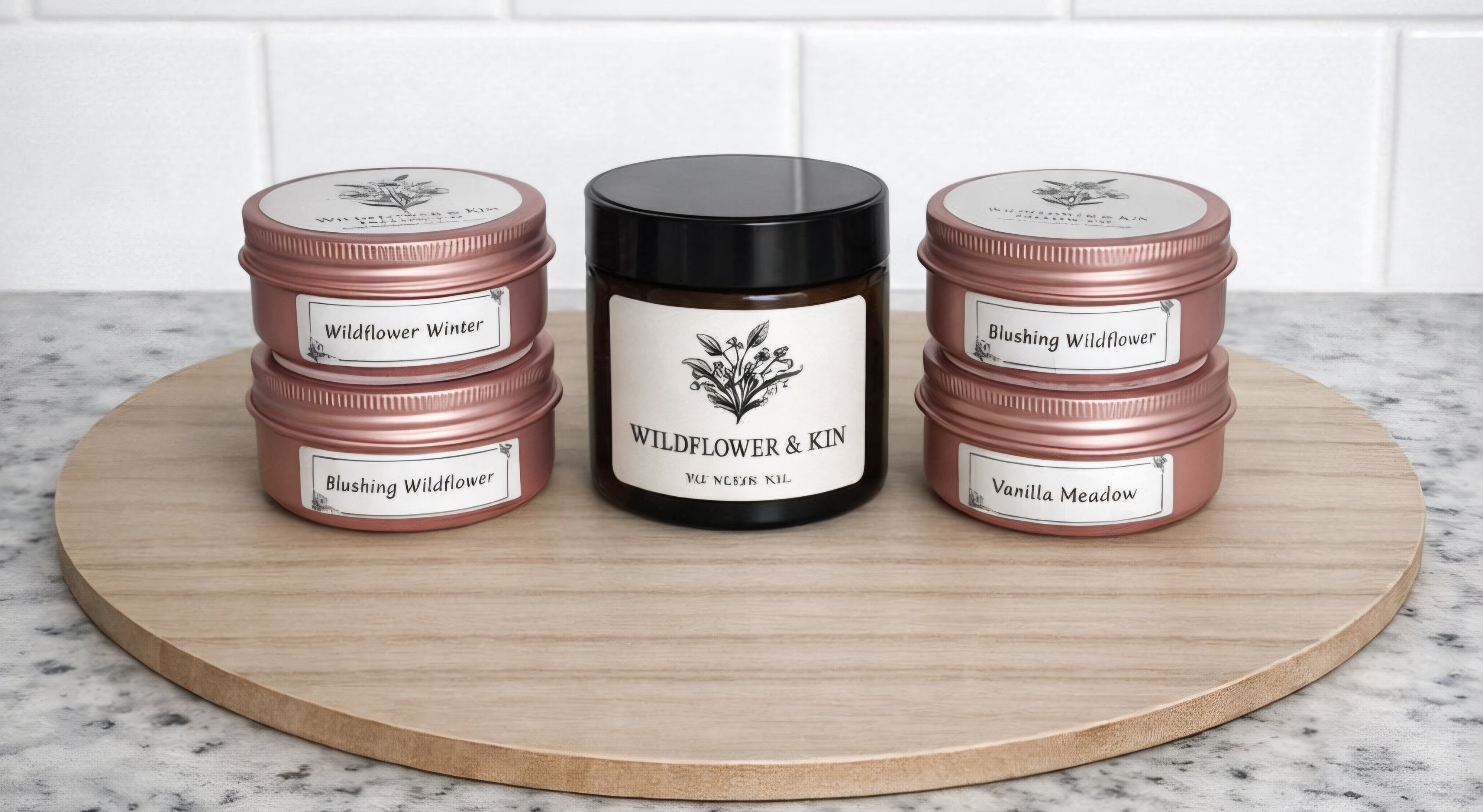 Whipped Tallow Balms