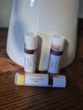 Creme Caramel Lip Balm