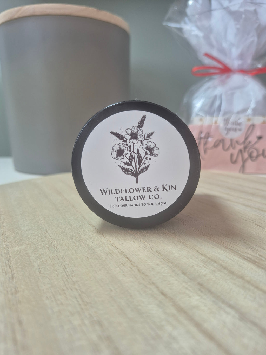 Wild Mint Whip