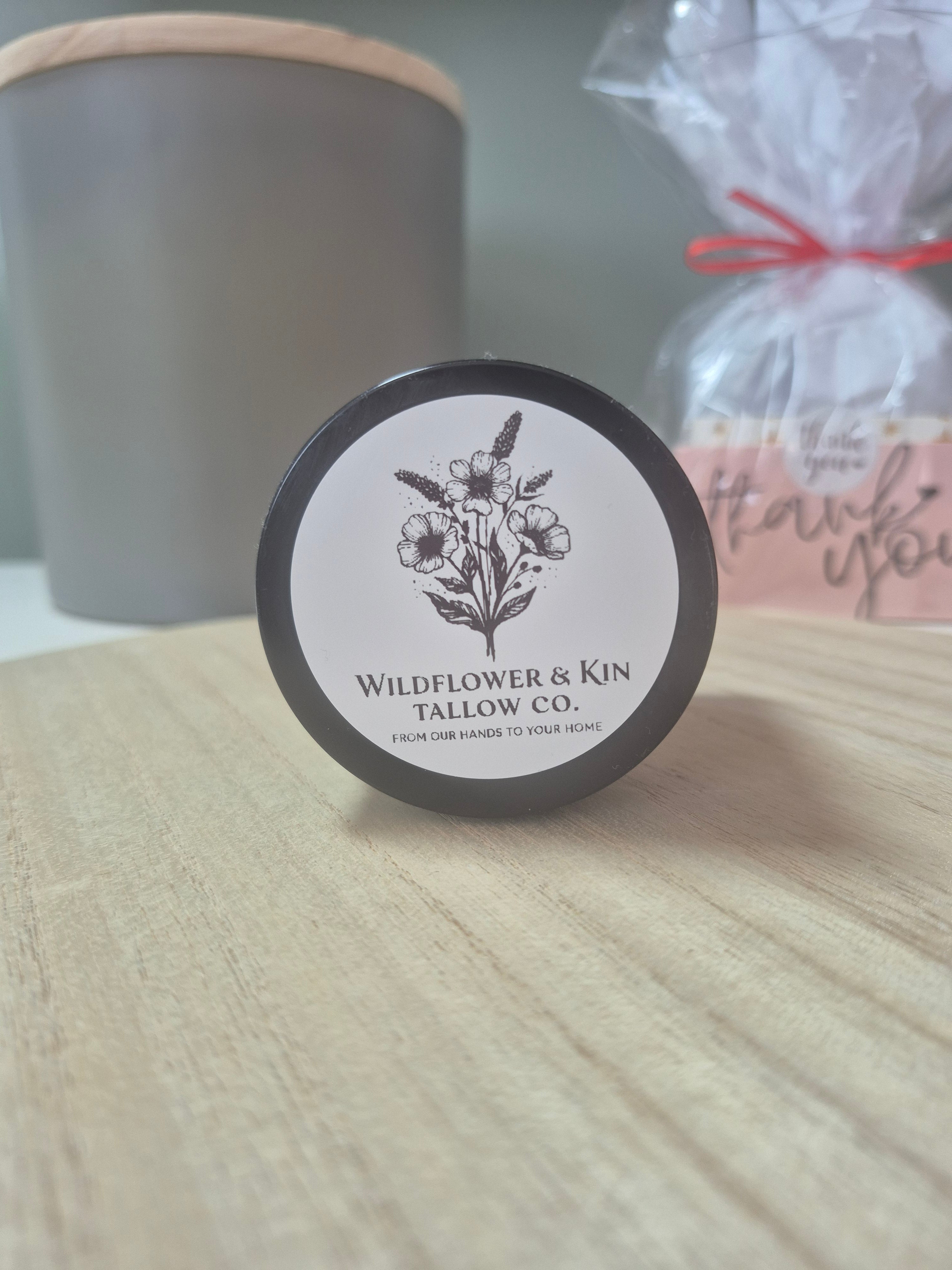 Wild Mint Whip