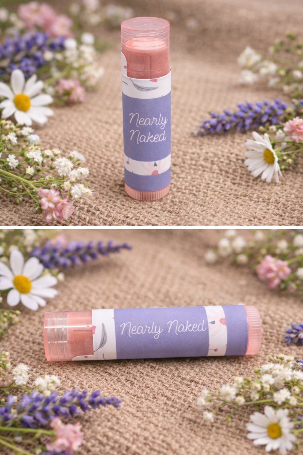 Tallow Lip balms
