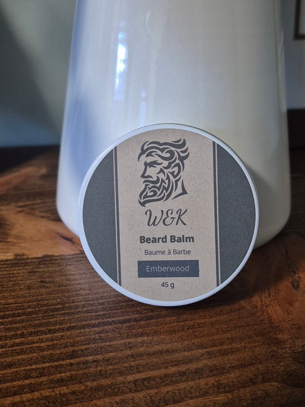 Emberwood Beard Balm