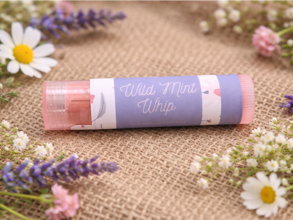 Tallow Lip balms