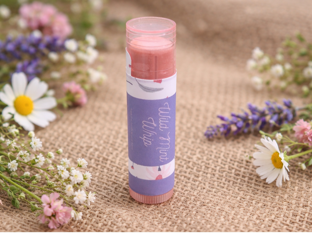 Tallow Lip balms